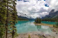 Maligne Lake